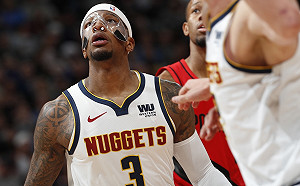 NBA／季後賽超拼命！繼柯瑞、哈登後又有球員帶傷拚戰(影)