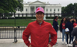 快訊》郭台銘今返國 14:30開記者會說分明