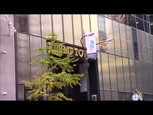 路透揭露外國官員租用川普大樓 川普恐違法