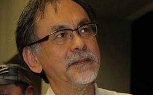 韓國瑜提總統四條件 林濁水酸要加上第五點「不草包」才行