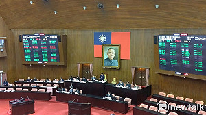 同婚立法期限逼近 蘇嘉全最快7日啟動協商