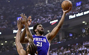 NBA/76人為何打得掙扎 安比德點出關鍵原因(影)