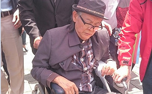 出招投案諌司改 82歲民進黨大老張俊宏今發監執行