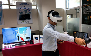 眼球追蹤技術革新！VR應用真實度大提升