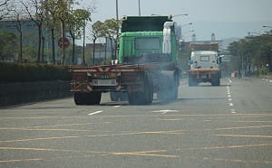 治空汙！大貨車調修將有補助　最高可達10萬元