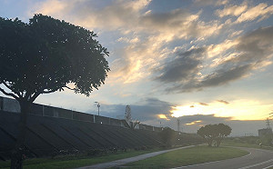 東北風持續增強  北部東半部降雨機率上升