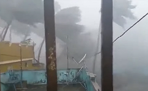 遭極強熱帶氣旋襲擊  外交部提醒旅印民眾當心