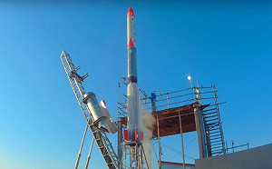 「令和」創新猷 日本民間火箭MOMO3成功上太空