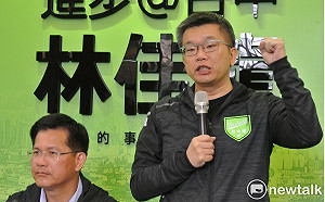 唐復年觀點》初選大勝非贏家  立院副龍頭蔡其昌的擔子更重了