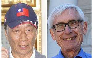 美媒關注鴻海就業支票 威州招商組織遭質疑