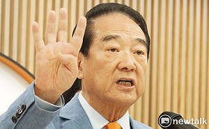 宋楚瑜為「政黨補助款」選總統？ 趙少康連3答「有可能」