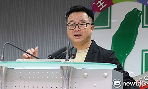 陸委會推薦:羅文嘉擔任海基會副董事長兼秘書長