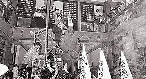 不管是否退學也要爭權益  羅文嘉反思：30年後世界有變好嗎？