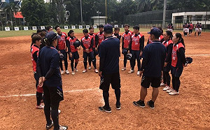 中華女壘亞洲盃晉4強 搶下奧運資格賽門票