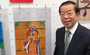 既是主席更是總統 謝長廷：不贊成柯文哲批蔡總統