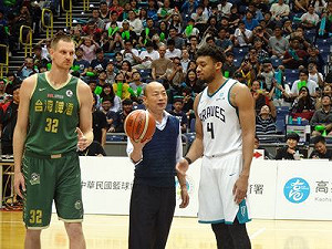 被動初選繳交作業費500萬  韓國瑜：尊重