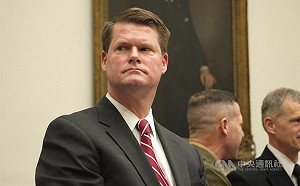 傳美擬軍售108輛M1A2  薛瑞福：中國對台威脅增加