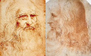 達文西右手成鷹爪手  可能影響晚年作畫