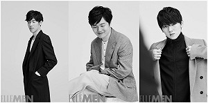 《英雄聯盟》時尚時尚最時尚 iG全隊登上ELLE MEN 