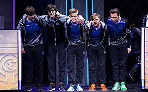 英雄聯盟季中賽》僅吞一敗！VEG將與閃電狼交手