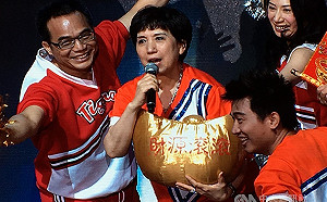 鴻海接班梯隊現形 傳黃秋蓮將成新任董事長