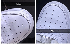 (影)「鞋頭皺紋」消失！她分享神奇三招　13萬人驚：變新鞋了