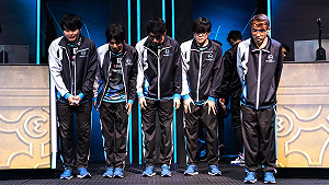 英雄聯盟季中賽》雖敗猶榮！DFM選手致謝粉絲