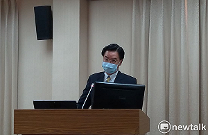 郭台銘酸小英「麻煩製造者」 吳釗燮駁：美國肯定台灣涉外政策