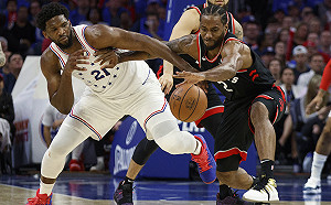 NBA／得分創新低11分　恩比德重感冒拚戰精神可嘉(影)