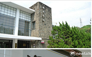 古蹟大變身！穿越台灣民主政治史   議蘆會館即將亮相