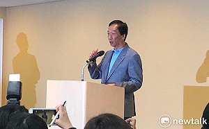 鴻海誰接班？郭台銘：10日董事會名單有上榜才有機會
