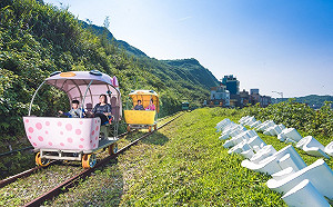 春遊正夯！揪團衝一波　拿補助、送好禮、抽住宿券