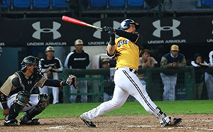 中華職棒／陳子豪15號薪資仲裁　因有比賽確定無法出席