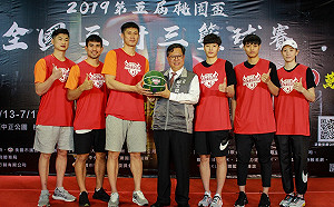 籃球／女生也可以打！全台獎金最高三對三籃賽開放報名