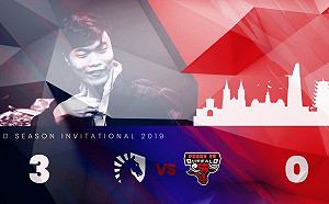 英雄聯盟季中賽》不給機會！TL直落三擊潰PVB