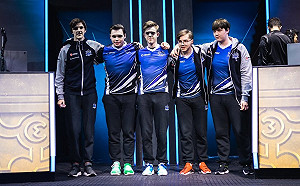 英雄聯盟季中賽》狼群首戰失利！VEG率先奪下開門紅