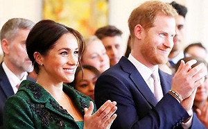 （影）梅根生了！哈利王子IG開心發文：寶寶是男孩