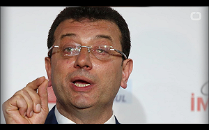 伊斯坦堡23日重選巿長 艾爾段對手躍上主舞台