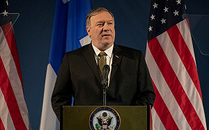 緊急事務？蓬佩奧突取消訪德　英國行也未定