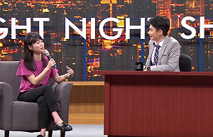 賴清德、柯文哲怎麼選？高嘉瑜：一個是爸爸、一個是爺爺