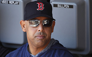 MLB／總裁被閃電解僱　紅襪總仔坦承自己當下也驚呆了(影)