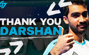 《英雄聯盟》揮別老將！CLG上路Darshan離隊