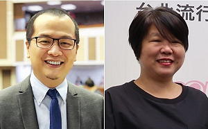 羅智強稱網軍偽裝韓粉 黃光芹：敢不敢拿市議員職務來賭？