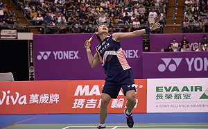 戴資穎籲守護家園  陳芳明稱國民少女「她是真愛」