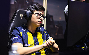 英雄聯盟季中賽》無緣晉級！FB打野Kirei離隊