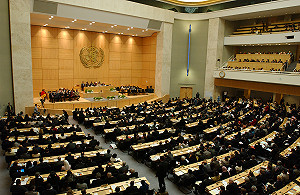 世界衛生大會將屆  歐盟對外事務部：納入台灣