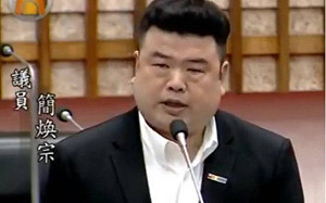 「全黨救一人」 簡煥宗：國民黨堅信韓國瑜會被罷免