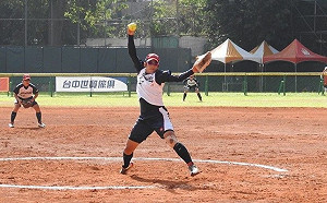 日壘球「速球女王」上野由岐子　下顎骨折需休養3個月