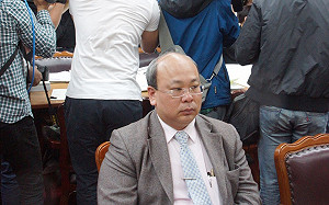 李進勇人事案延長戰 藍委杯葛嗆罷審公投法