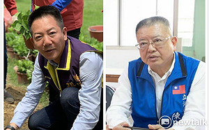 立委初選藍營協調破局 彰化陳杰、張瀚天全民調